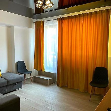 Nico Apartment Năvodari Екстериор снимка