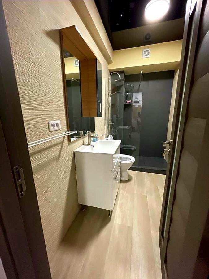 Nico Apartment Năvodari Екстериор снимка