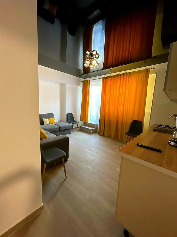 Nico Apartment Năvodari Екстериор снимка